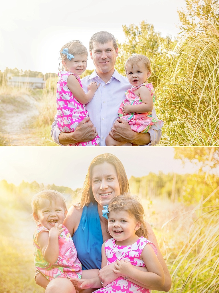 Family Photographer Beaufort, South Carolina