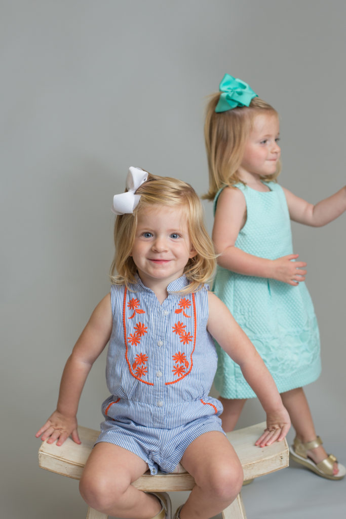 Madeline & Amelia | Beaufort Children Photographer - Nadia Hurtt ...