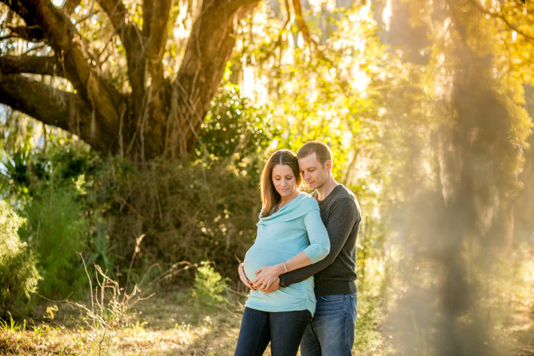 maternity wardrobe sweater and jeans works great