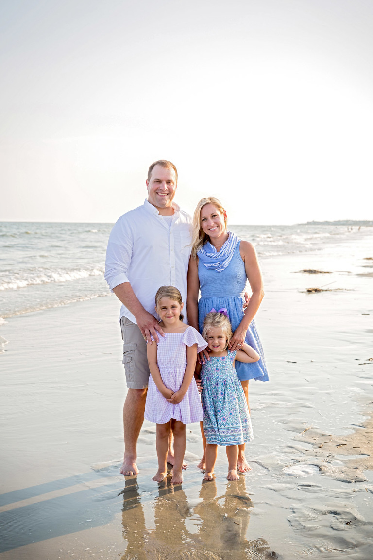 Meyer Family | Bluffton, SC Photographer - Nadia Hurtt Photography ...