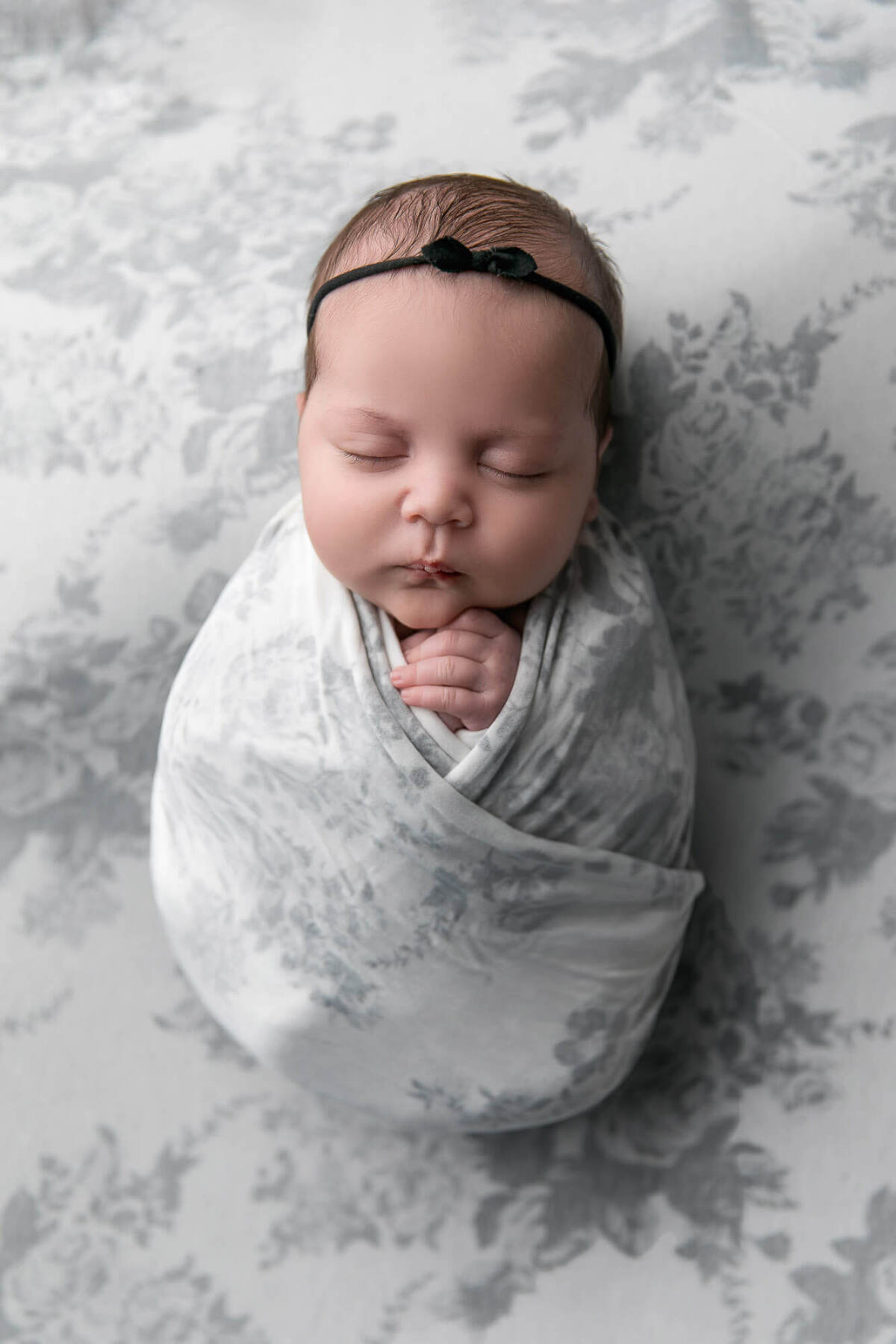 Savannah, GA Newborn Portrait Session