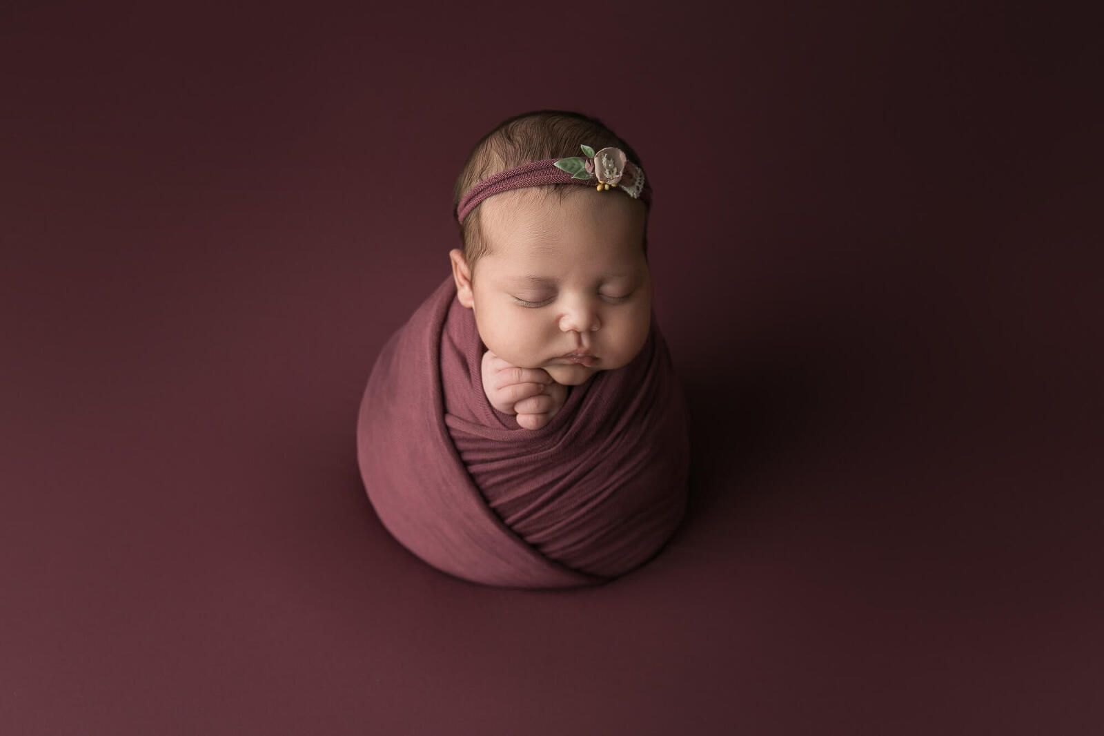 Savannah, GA Newborn Portrait Session