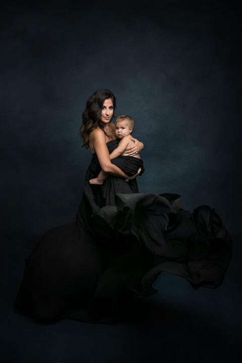 Beaufort, SC Maternity, Baby And Newborn Photographer