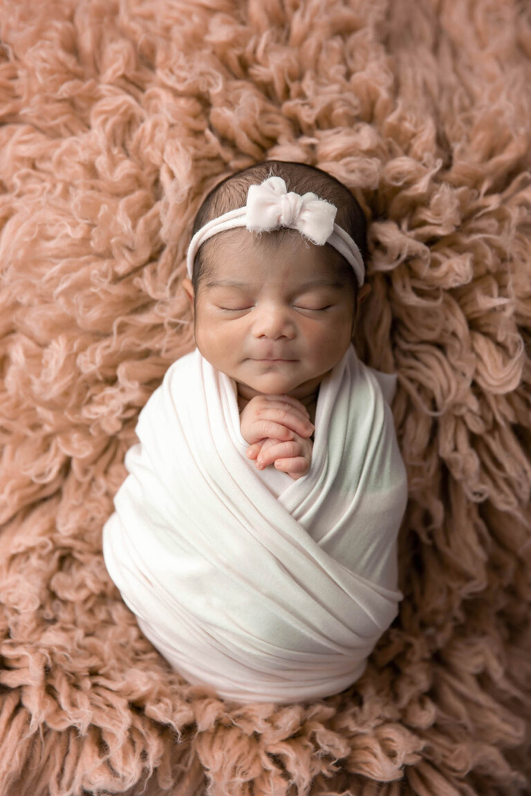 Best Beaufort Newborn Photography