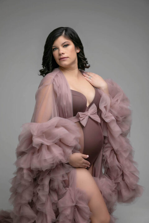 luxury maternity photographer